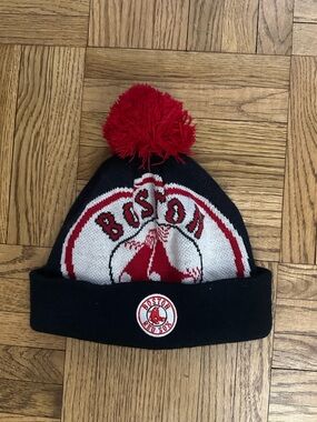 New Era MLB Boston Red Sox Winter Hat/Beanie - NWOT